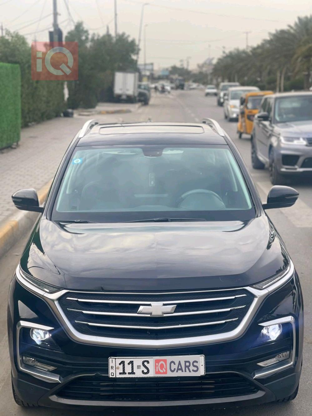 شيفروليه كابتيفا